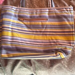 EUC Kate spade vinyl purse